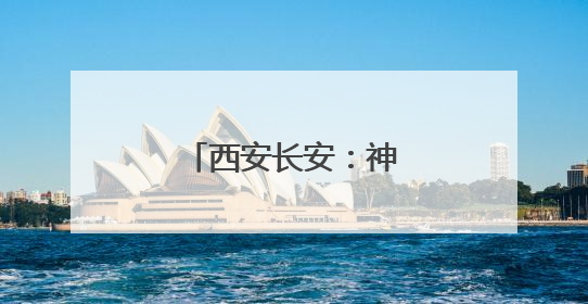 西安长安：神禾塬上麦收忙